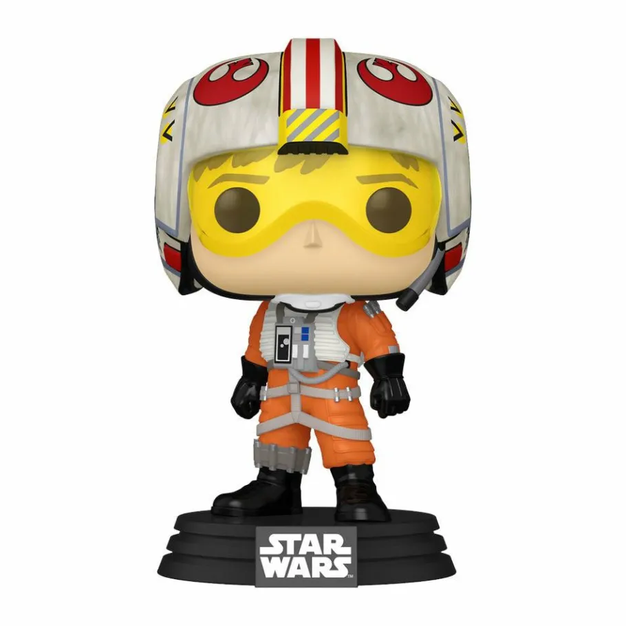 Pop! Bundles>Star Wars - Episode IV Luke Skywalker Pop! Vinyl Bundle (Set of 3)