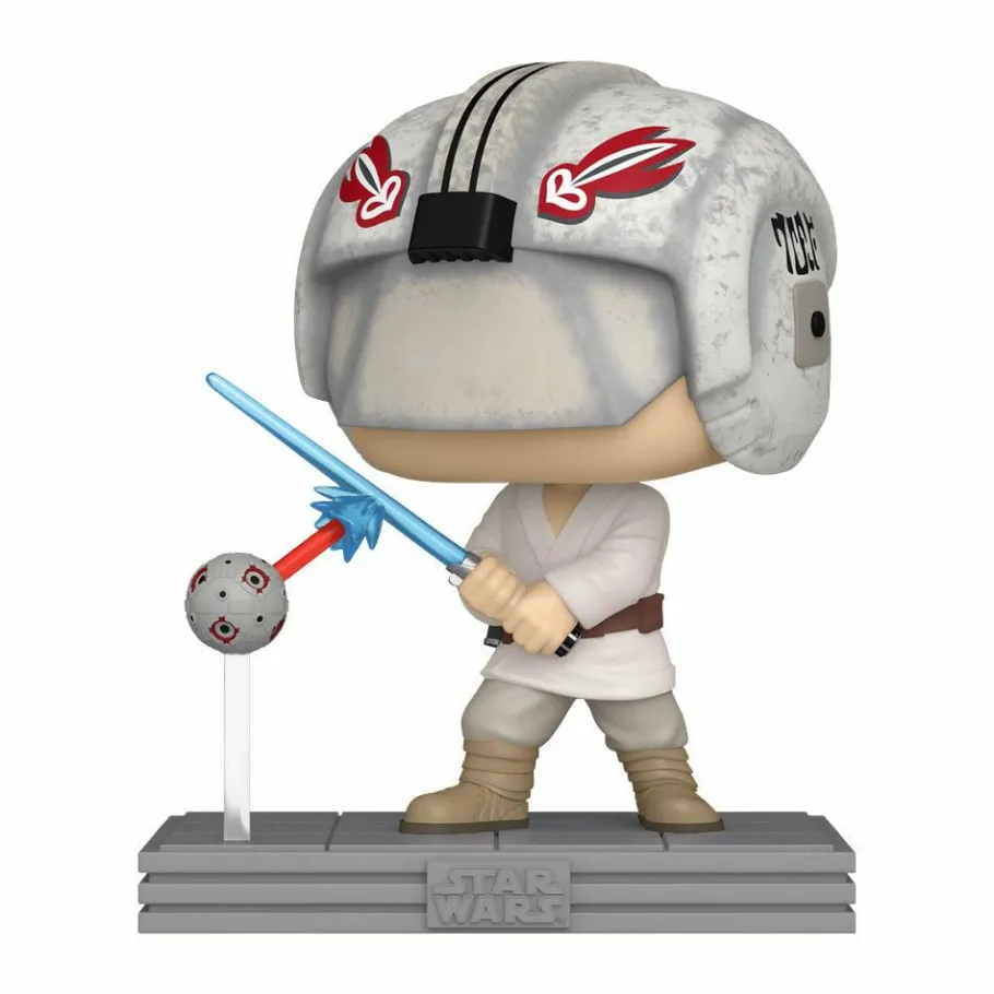 Pop! Bundles>Star Wars - Episode IV Luke Skywalker Pop! Vinyl Bundle (Set of 3)