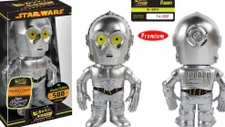 Designer Vinyl>Star Wars - E-3PO Hikari Figure