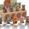 Cosbaby>Star Wars - Ewok Cosbi Bobble-Head Collection Blind Box Hot Toys Figure (Display of 8)