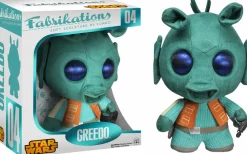 Designer Plush>Star Wars - Greedo Fabrikations Plush