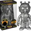Designer Vinyl>Star Wars - Greedo Platinum Hikari Japanese Vinyl Figure (2015 NYCC Exclusive)