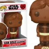Standard Pop!>Star Wars - Han Solo Chocolate (Valentine) Pop! Vinyl Figure
