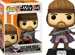 Standard Pop!>Star Wars - Han Solo Ralph McQuarrie Concept Series Pop! Vinyl Figure