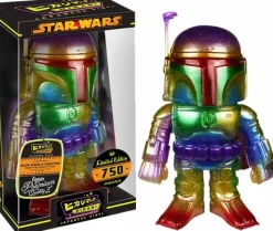 Designer Vinyl>Star Wars - Hikari Boba Fett Prism Japanese Vinyl Figure