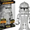 Designer Vinyl>Star Wars - Hikari Clone Trooper Japanese Vinyl Figure