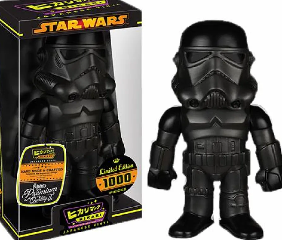 Designer Vinyl>Star Wars - Hikari Shadow Trooper Japanese Vinyl Figure