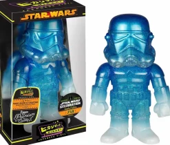 Designer Vinyl>Star Wars - Hikari Stormtooper Icey Japanese Vinyl Figure