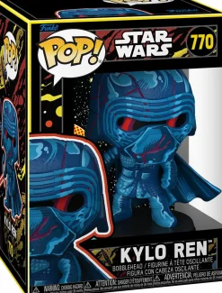 Standard Pop!>Star Wars - Kylo Ren (Retro) Pop! Vinyl Figure