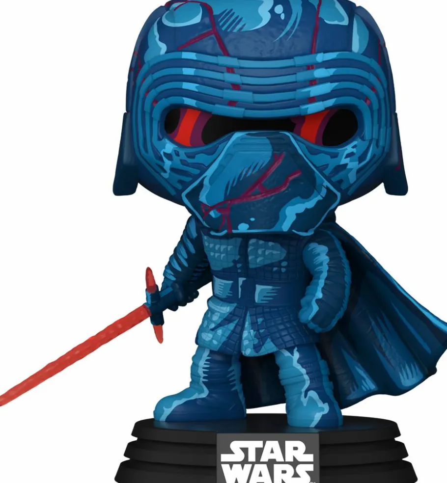 Standard Pop!>Star Wars - Kylo Ren (Retro) Pop! Vinyl Figure