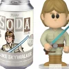 Designer Vinyl>Star Wars - Luke Skywalker Vinyl SODA Figure in Collector Can (International Edition)