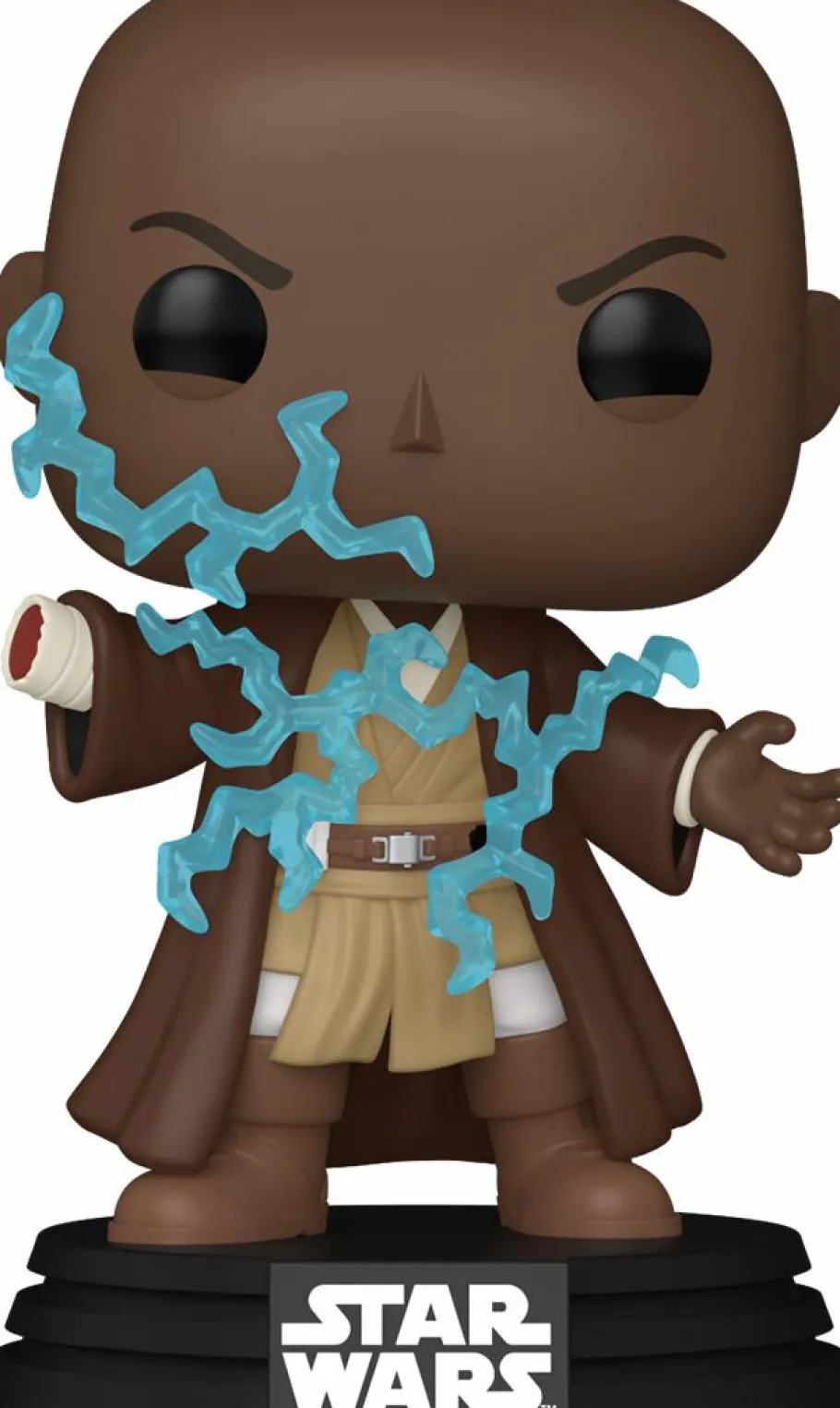 Standard Pop!>Star Wars - Mace Windu Glow-in-the-Dark Pop! Vinyl Figure
