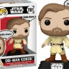 Standard Pop!>Star Wars - Obi-Wan Kenobi (Hello There) Pop! Vinyl Figure