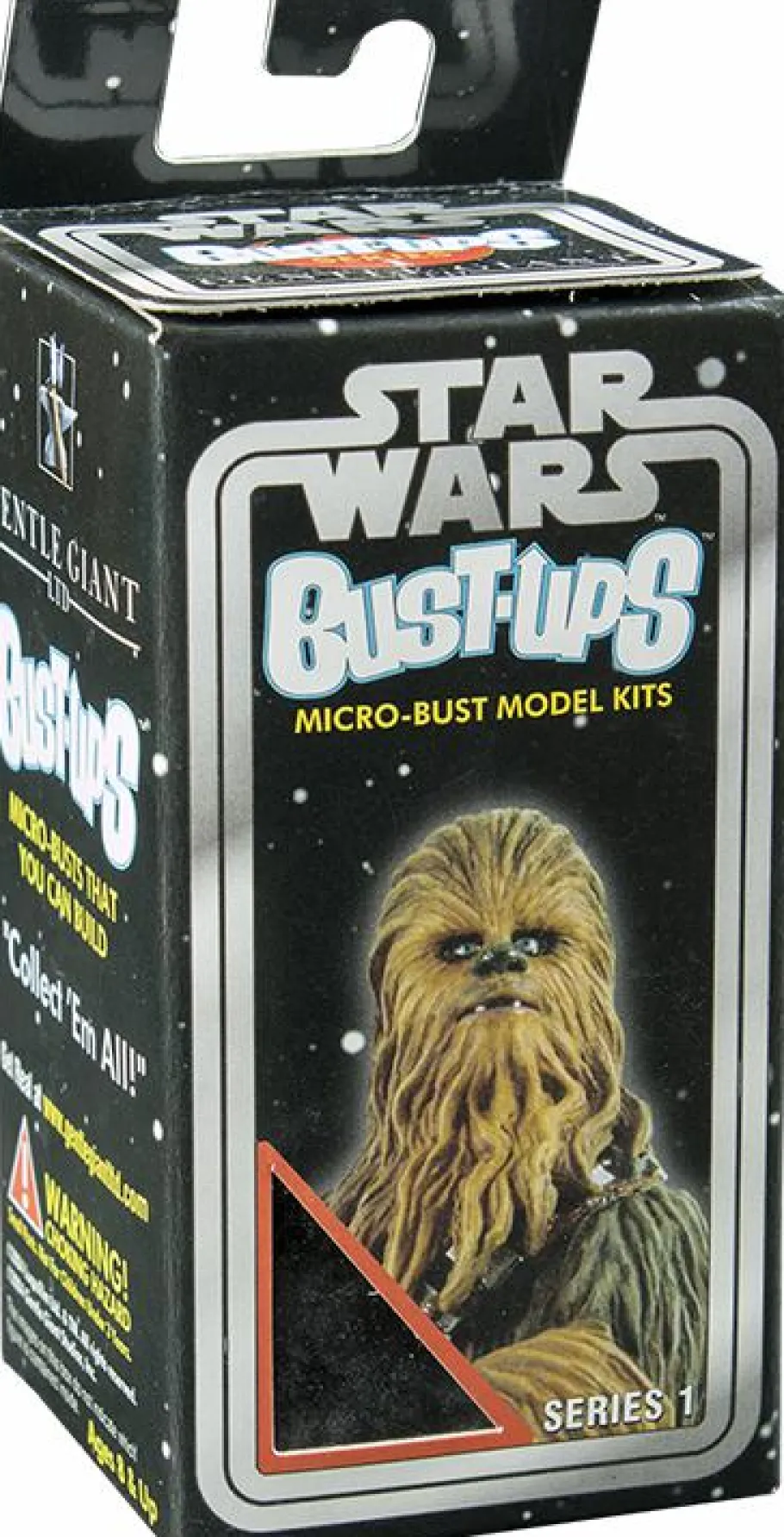 Blind Box>Star Wars - Original Trilogy Bust-Ups Micro Bust Blind Box (Series 1)