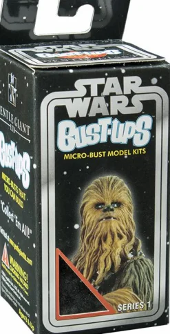 Blind Box>Star Wars - Original Trilogy Bust-Ups Micro Bust Blind Box Series 1 (24 Units)