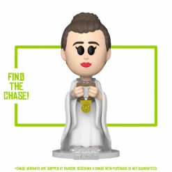Designer Vinyl>Star Wars - Princess Leia SODA Vinyl Figure