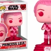 Standard Pop!>Star Wars - Princess Leia Valentine’s Day Pop! Vinyl Figure