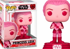 Standard Pop!>Star Wars - Princess Leia Valentine’s Day Pop! Vinyl Figure