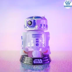 Standard Pop!>Star Wars - R2-D2 (Facet) Disney 100th Pop! Vinyl Figure (Funko / Popcultcha Exclusive)