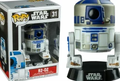 Bobble-Heads>Star Wars - R2-D2 Pop! Vinyl Bobble Head Figure