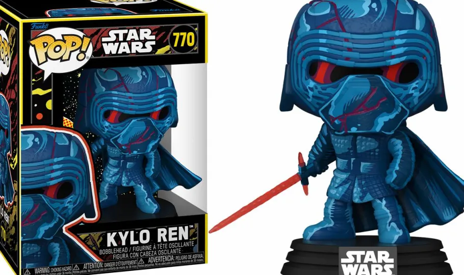 Pop! Bundles>Star Wars - Retro Pop! Vinyl Bundle (Set of 3)