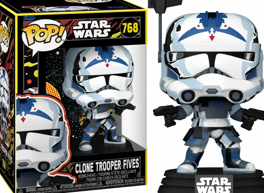 Pop! Bundles>Star Wars - Retro Pop! Vinyl Bundle (Set of 3)