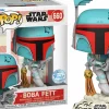 Standard Pop!>Star Wars - Retro Reimagined Boba Fett Disney 100th Pop! Vinyl Figure