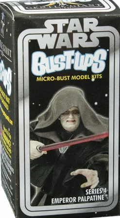 Blind Box>Star Wars - Revenge of the Sith Bust-Ups Micro Bust Blind Box (Series 4)
