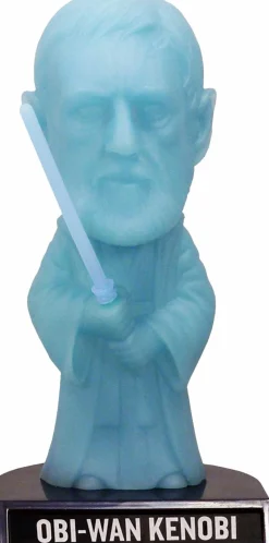 Bobble-Heads>Star Wars - Spirit Obi-Wan Exclusive Wacky Wobbler Bobble Head