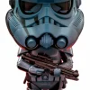 Cosbaby>Star Wars - Stormtrooper (Graphite Version) Cosbaby (S) Hot Toys Figure
