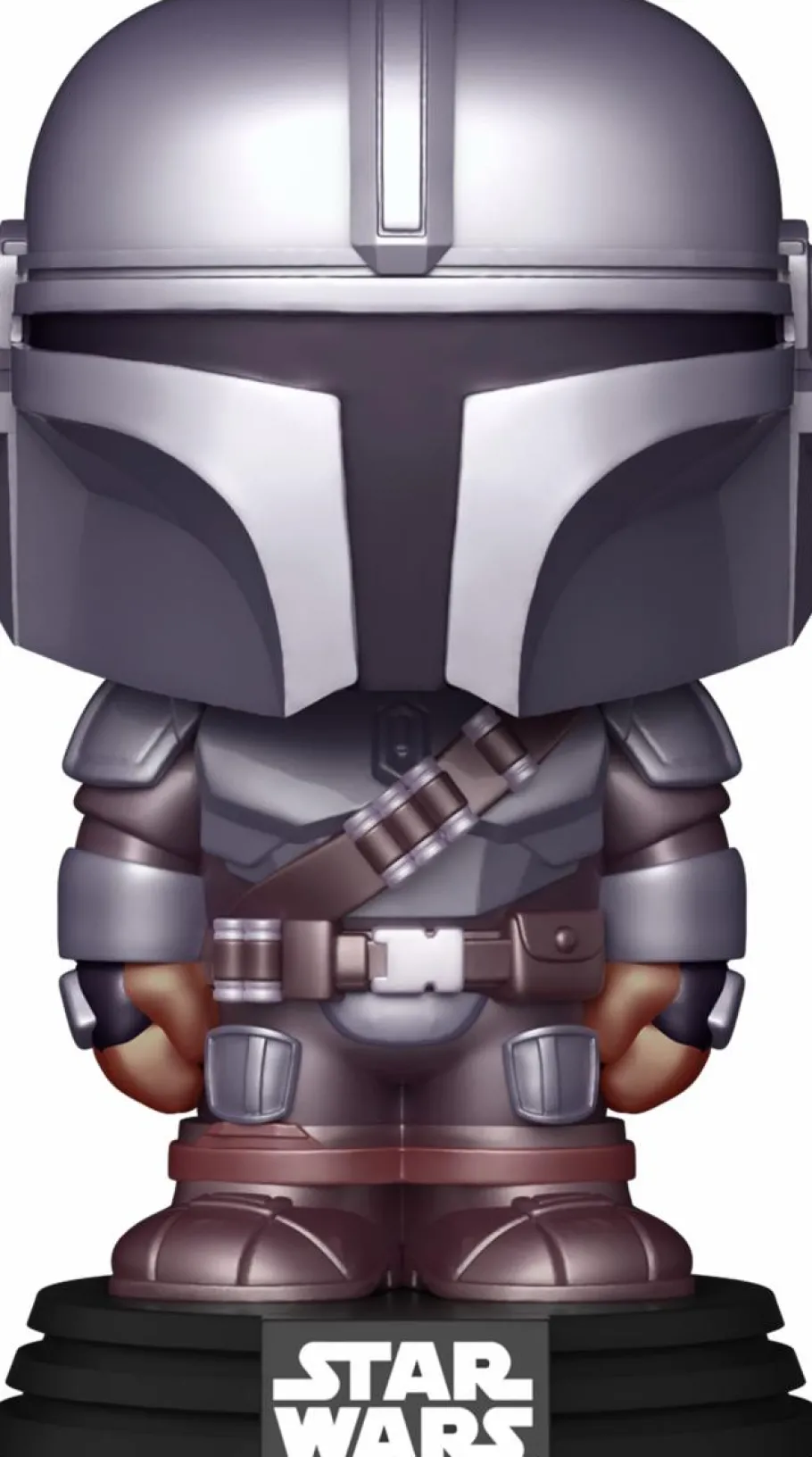 Standard Pop!>Star Wars - The Mandalorian (Holiday) Pop! Vinyl Figure