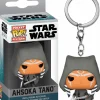 Pop! Keychains>Star Wars : Ahsoka - Ahsoka Tano Pocket Pop! Keychain