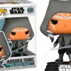 Standard Pop!>Star Wars : Ahsoka - Ahsoka Tano Pop! Vinyl Figure
