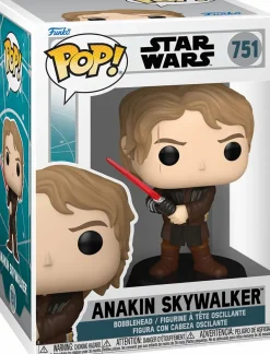 Standard Pop!>Star Wars : Ahsoka - Anakin Skywalker Pop! Vinyl Figure