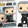 Standard Pop!>Ahsoka Star Wars: - Baylan Skoll Pop! Vinyl Figure