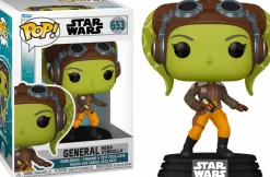 Standard Pop!>Star Wars : Ahsoka - General Hera Syndulla Pop! Vinyl Figure