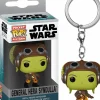 Pop! Keychains>Star Wars : Ahsoka - General Hera Syndulla Pocket Pop! Keychain