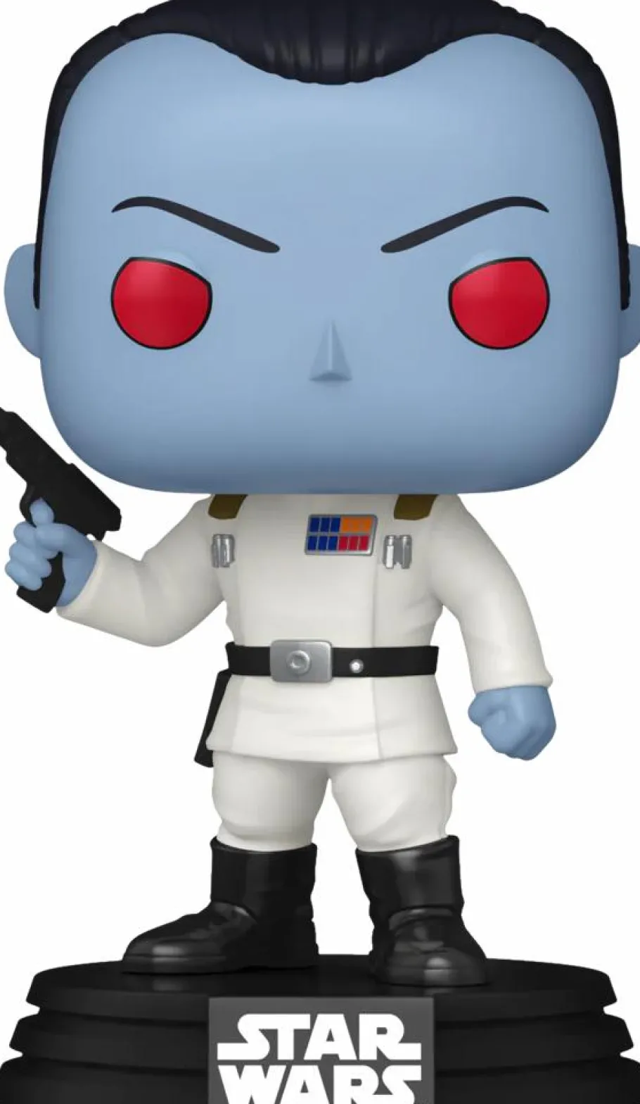 Standard Pop!>Ahsoka Star Wars: - Grand Admiral Thrawn Pop! Vinyl Figure