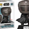 Standard Pop!>Star Wars : Ahsoka - Marrok Pop! Vinyl Figure