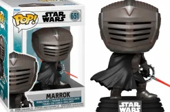 Standard Pop!>Star Wars : Ahsoka - Marrok Pop! Vinyl Figure