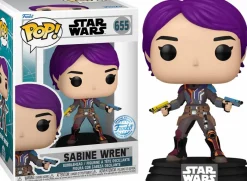 Standard Pop!>Star Wars : Ahsoka - Sabine Wren Pop! Vinyl Figure