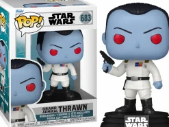 Pop! Bundles>Ahsoka Star Wars: - The Dark Side Pop! Vinyl Bundle (Set of 6)