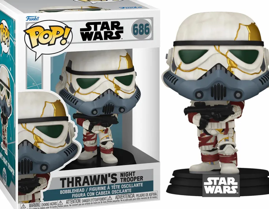 Pop! Bundles>Ahsoka Star Wars: - The Dark Side Pop! Vinyl Bundle (Set of 6)
