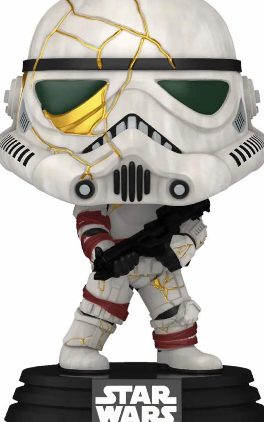 Standard Pop!>Ahsoka Star Wars: - Thrawn's Night Trooper Pop! Vinyl Figure