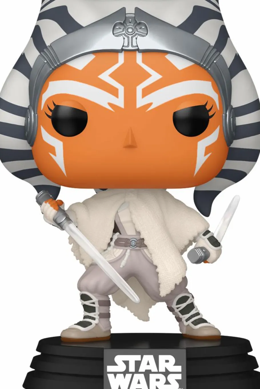 Pop! Bundles>Star Wars : Ahsoka - Trust in the Force Pop! Vinyl Bundle (Set of 4)