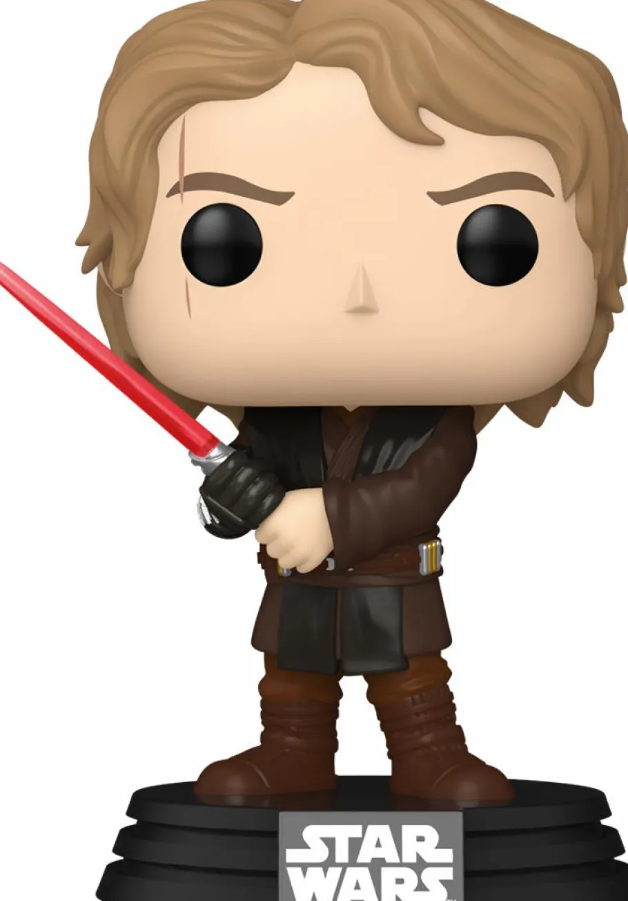 Pop! Bundles>Star Wars : Ahsoka - Trust in the Force Pop! Vinyl Bundle (Set of 4)