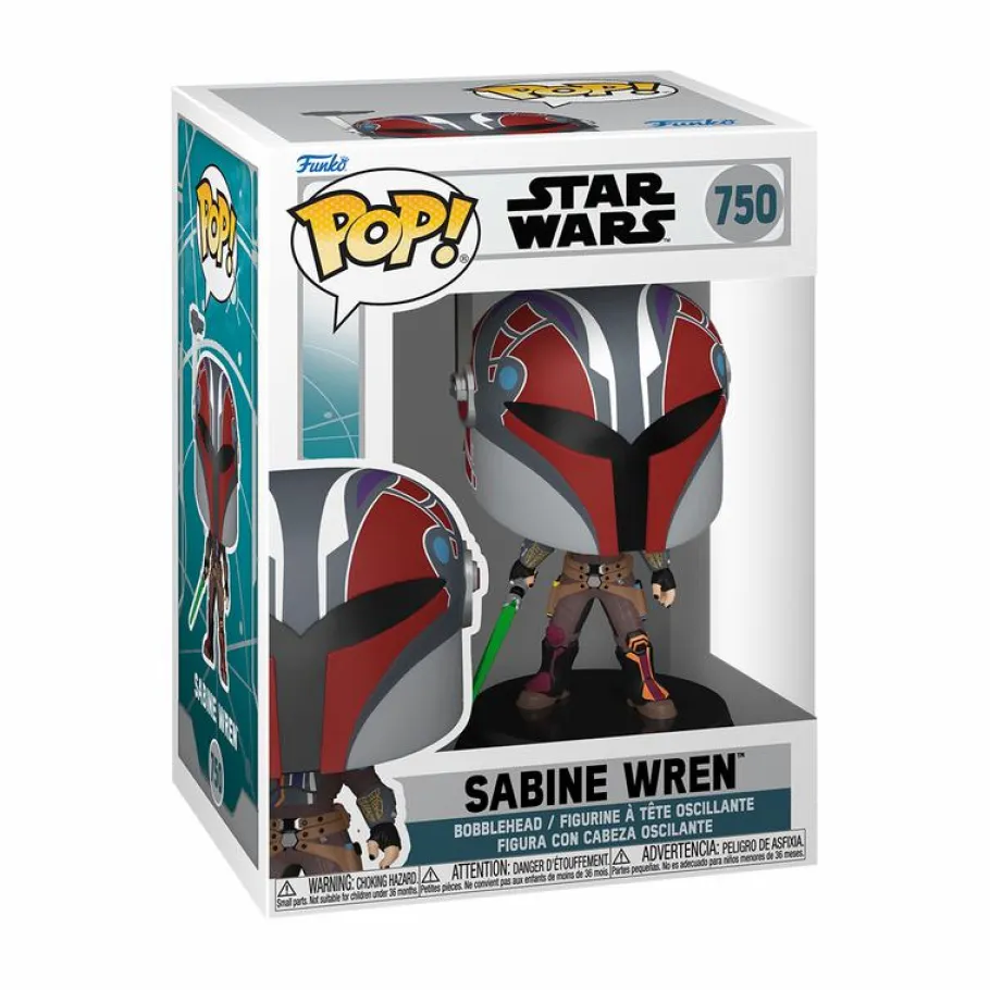 Pop! Bundles>Star Wars : Ahsoka - Trust in the Force Pop! Vinyl Bundle (Set of 4)