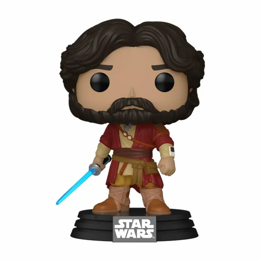 Pop! Bundles>Star Wars : Ahsoka - Trust in the Force Pop! Vinyl Bundle (Set of 4)