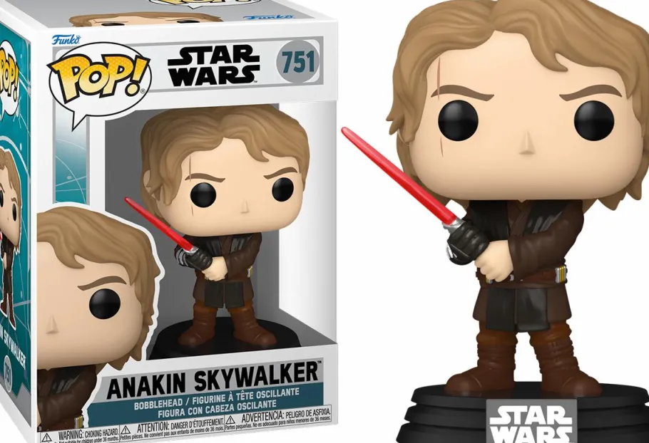 Pop! Bundles>Star Wars : Ahsoka - Trust in the Force Pop! Vinyl Bundle (Set of 4)