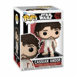 Standard Pop!>Star Wars : Andor - Cassian Andor Pop! Vinyl Figure